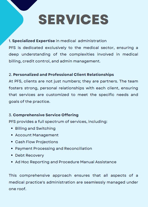 Services